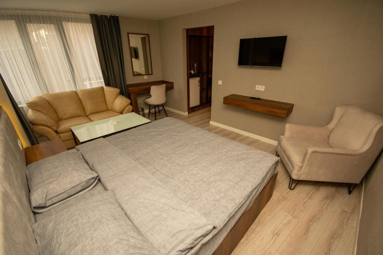 Anatolia Luxury Hotel Ankara Exterior foto