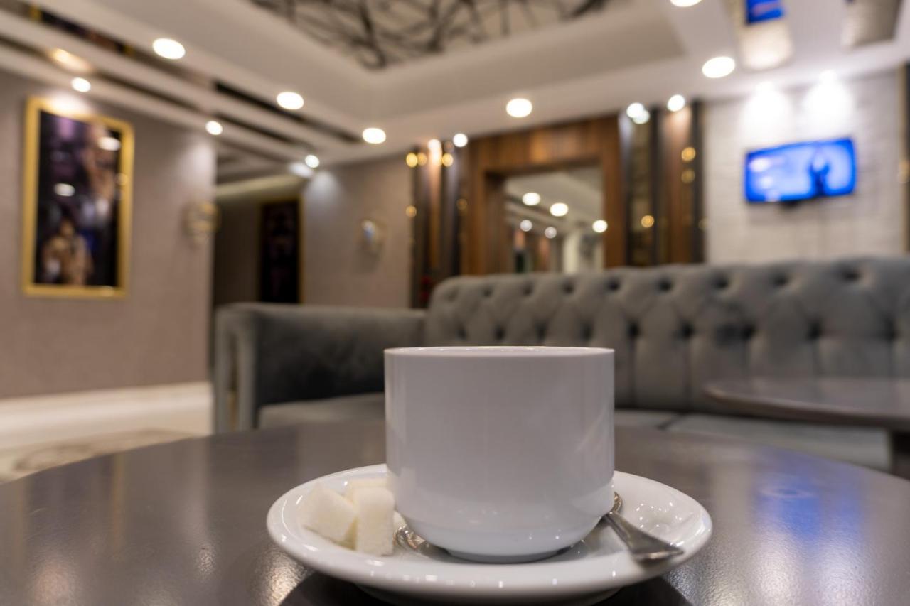 Anatolia Luxury Hotel Ankara Exterior foto