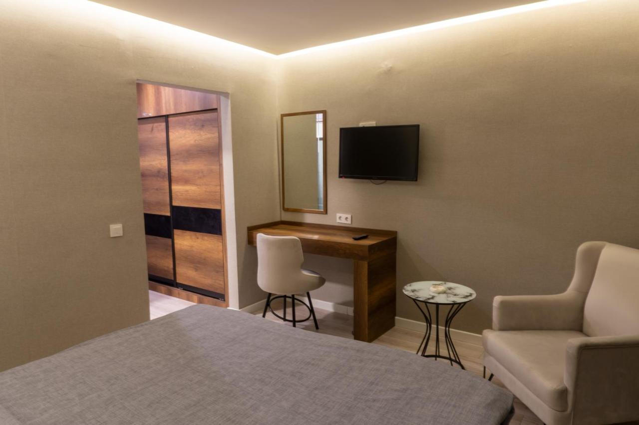 Anatolia Luxury Hotel Ankara Exterior foto