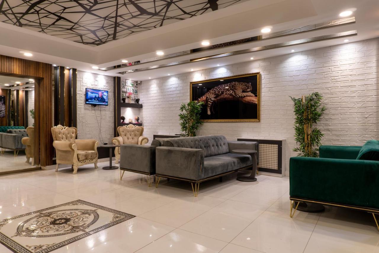 Anatolia Luxury Hotel Ankara Exterior foto