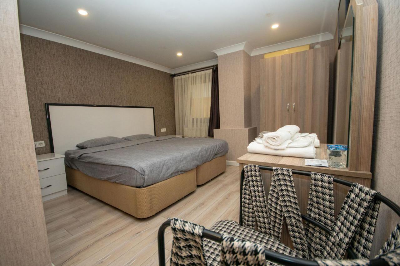 Anatolia Luxury Hotel Ankara Exterior foto